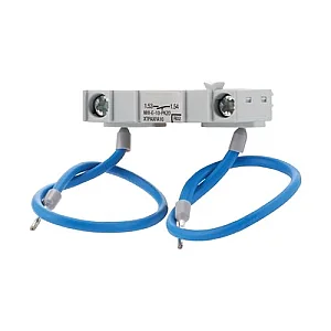 107040 - Standard auxiliary contact, 1N/O, flush mounting, SmartWire-DT - Eaton