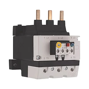 107316 - Overload relay, ZB150, Ir= 145 - 175 A, 1 N/O, 1 N/C, Direct mounting, IP00 - Eaton