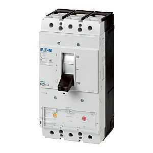 109674 - Circuit-breaker, 3p, 400A - Eaton