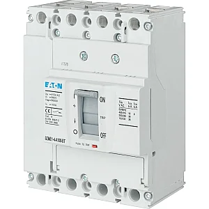 109727 - Bzmd1-a80 - Circuit Breaker Bzmd1, Three-pole, 80 A, 415 V, Screw Connection - Eaton