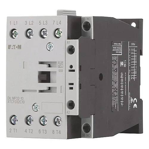 109797 - Contactor, 4 pole, 32 A, 1 N/O, 230 V 50 Hz, 240 V 60 Hz, AC operation - 1