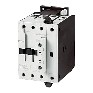 109855 - Contactor, 4 pole, 63 A, 230 V 50 Hz, 240 V 60 Hz, AC operation - Eaton