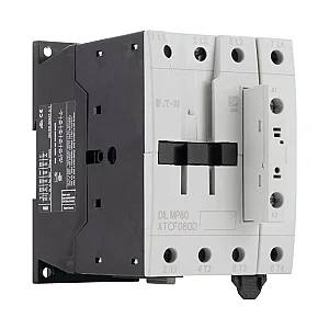 109884 - Contactor, 4 pole, 80 A, 230 V 50 Hz, 240 V 60 Hz, AC operation - Eaton