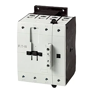 109905 - Contactor, 4 pole, 125 A, RAC 240: 190 - 240 V 50/60 Hz, AC operation - Eaton