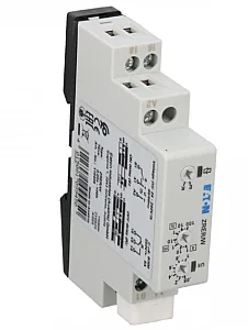 110405 - Timing relay multi-function, 2 functions, 1 changeover contacts - Eaton