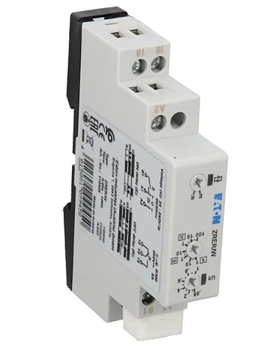 110405 - Timing relay multi-function, 2 functions, 1 changeover contacts - 1