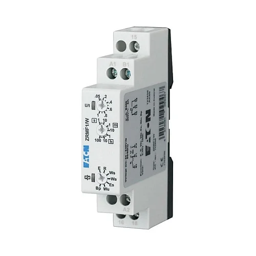 110406 - Timing relay multi-function, 7 functions, 1 changeover contacts - 1