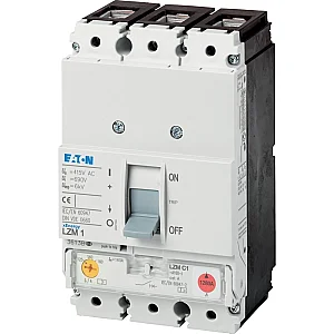 111897 - Lzmc1-a160-i - Circuit-breaker, 3 P, 160a - Eaton