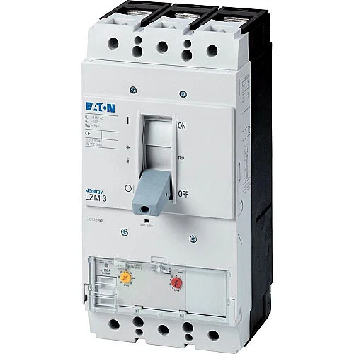 111956 - Lzmc3-a500-i - Circuit-breaker, 3 P, 500a - 1