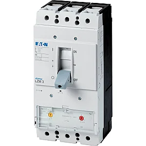 111967 - Lzmn3-a400-i - Circuit-breaker, 3 P, 400a - Eaton