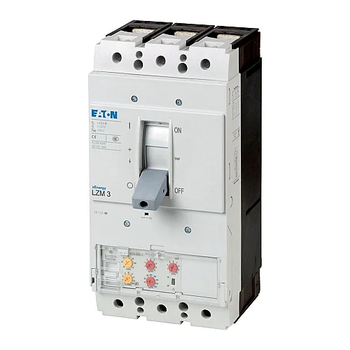 111969 - Lzmn3-ae630-i - Circuit-breaker, 3 P, 630a - 1