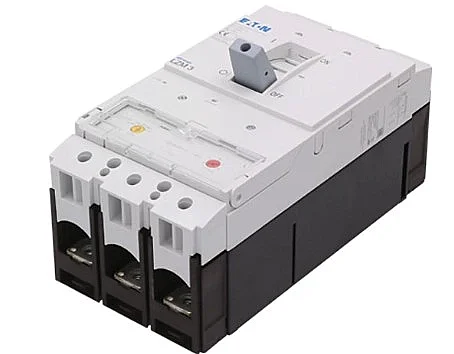 111980 - Circuit Breaker Lzm4, 3-pole Ir = 630-1250a Lzmn4-ae1250-i - 1
