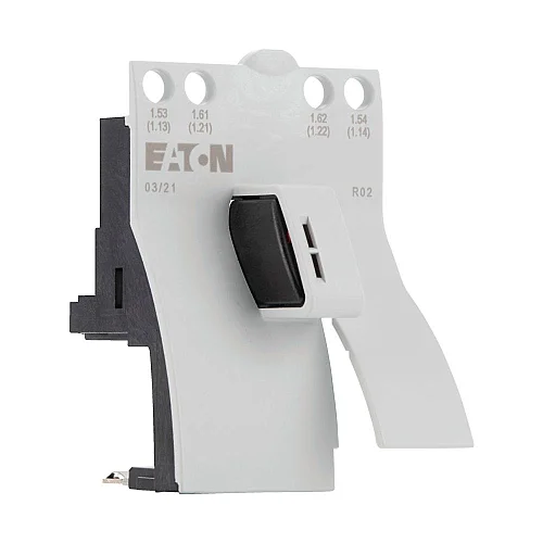 112119 - Wiring module, for DILM7-M15 - 1