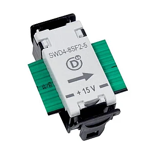 116022 - External device plug, SmartWire-DT, at ribbon cable for connection of SWD module - Eaton