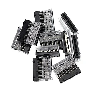 116023 - Blade terminal, SmartWire-DT, on ribbon-cable end for connecting coordinator etc. - Eaton