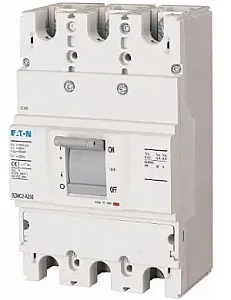116971 - Bzmb2-a200 - Circuit-breaker, 3 P, 200a - Eaton