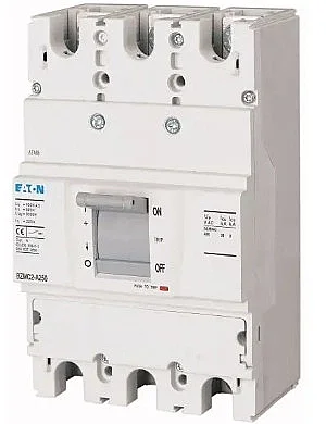 116971 - Bzmb2-a200 - Circuit-breaker, 3 P, 200a - 1