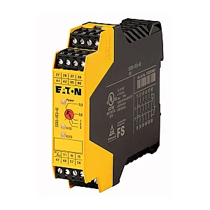 118706 - Contact expansion module, 24VDC/AC, 4 enabling paths off-delayed - Eaton