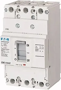 119732 - Bzmb2-a125 - Circuit-breaker, 3 P, 125a - Eaton