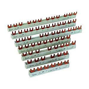 121091 - Evg-3p+3n/12modul - Ev Busbars 4ph., 12hp - Eaton