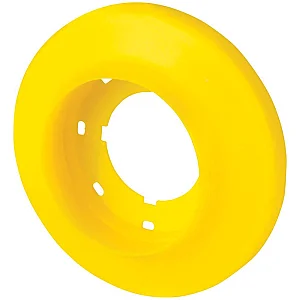 121477 - Illuminated ring, LED, D=60mm, 24VAC/DC, yellow - Eaton