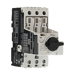 121722 - Circuit-breaker, Basic device with standard knob, Electronic, 32 A, Without overload releases - Eaton