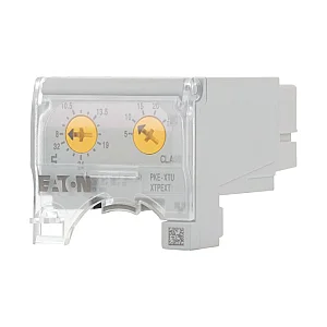 121726 - Trip block, 8 - 32 A, Motor protection, Connection to SmartWire-DT: no, For use with: PKE32 basic device - Eaton