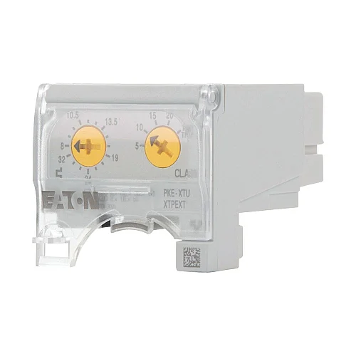 121726 - Trip block, 8 - 32 A, Motor protection, Connection to SmartWire-DT: no, For use with: PKE32 basic device - 1