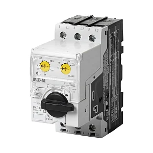 121734 - Motor-protective circuit-breaker, Complete device with standard knob, Electronic, 8 - 32 A, 32 A, With overload release - Eaton