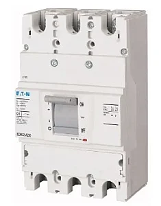 121801 - Bzmc2-a160 - Circuit-breaker, 3 P, 160a - Eaton