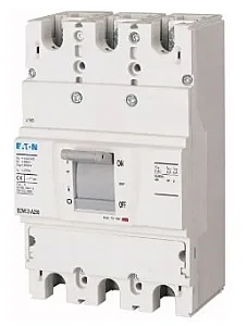 121802 - Bzmc2-a200 - Circuit-breaker, 3 P, 200a - Eaton