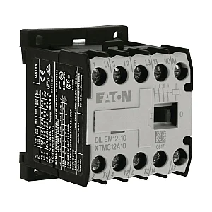 127067 - Contactor, 24 V 50 Hz, 3 pole, 380 V 400 V, 5.5 kW - Eaton