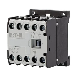 127137 - Contactor, 24 V DC, 3 pole, 380 V 400 V, 5.5 kW - Eaton