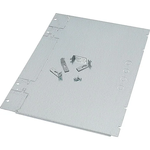 133070 - Xpbmb05135 - Partition, Circuit Breaker, Izm26, Switchgear Area/busbar Area - 1