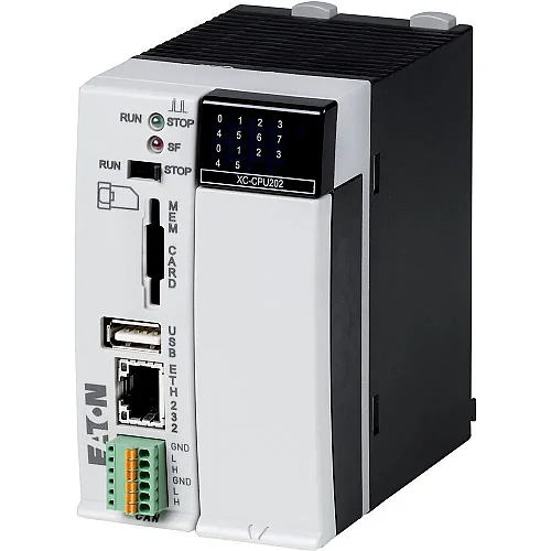 134238 - Plc (xc200) 4mbyte (web Server) Modeler - 1