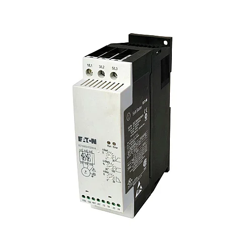 134918 - Soft starter, 70 A, 200 - 480 V AC, Us= 24 V AC/DC, Frame size FS3 - 1