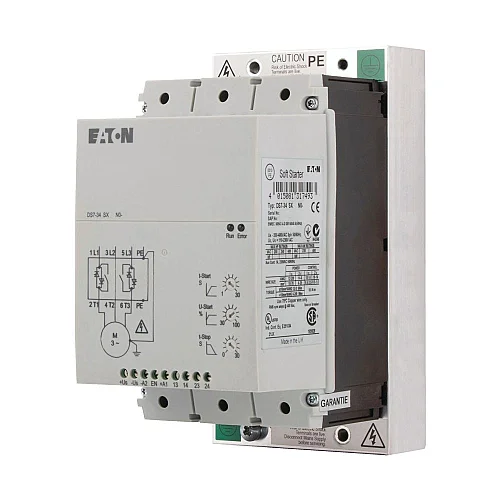 134920 - Soft starter, 100 A, 200 - 480 V AC, Us= 24 V AC/DC, Frame size FS3 - 1