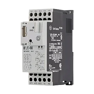 134945 - Soft starter, 7 A, 200 - 480 V AC, 24 V DC, Frame size: FS1 - Eaton