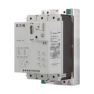 134955 - Soft starter, 81 A, 200 - 480 V AC, 24 V DC, Frame size: FS3 - Eaton