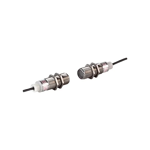 135694 - Thru-beam photoelectric sensor, receiver, Sn=250m, 4L, 10-30VDC, light - 1