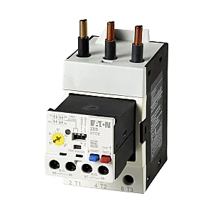136505 - Zeb65-100-gf - Overload Relay, Direct Mounting, Earth-fault Protection: With, Ir= 20 - 100 A, 1 N/o, 1 N/c - Eaton