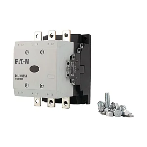 139536 - Contactor, 380 V 400 V 90 kW, 2 N/O, 2 NC, RAC 120: 100 - 120 V 50/60 Hz - Eaton