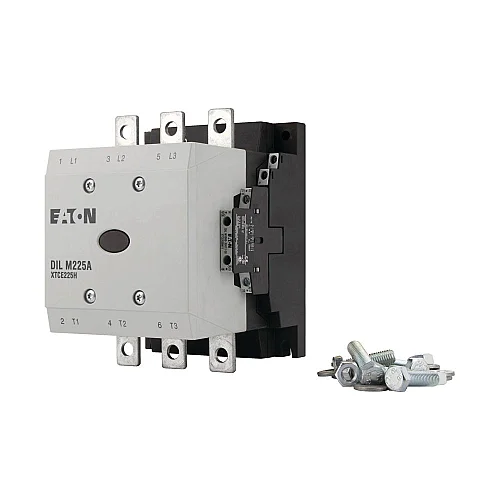 139547 - Contactor, 380 V 400 V 110 kW, 2 N/O, 2 NC, RAC 240: 190 - 240 V 50/60 Hz - 1