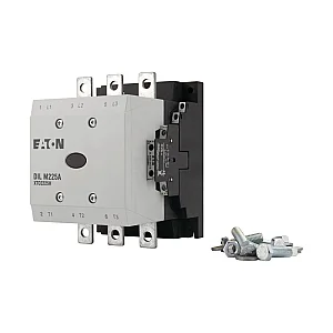 139548 - Contactor, 380 V 400 V 110 kW, 2 N/O, 2 NC, RAC 440: 380 - 440 V 50/60 Hz - Eaton