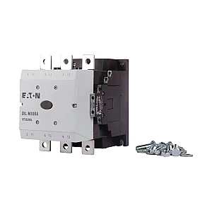 139559 - Contactor, 380 V 400 V 160 kW, 2 N/O, 2 NC, 220 - 240 V 50/60 Hz - Eaton