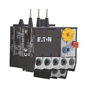 14708 - Ze-9 - Overload Relay, Ir= 6 - 9 A, 1 N/o, 1 N/c, Direct Mounting - Eaton
