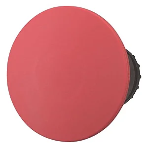 152864 - Emergency stop/emergency switching off pushbutton, RMQ-Titan, Palm-tree shape, 60 mm - Eaton