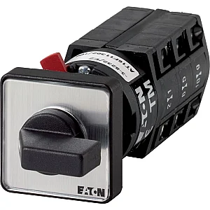 15592 - Tm-3-8232/ez - Step Switches, Tm, 10 A, Centre Mounting, 3 Contact Unit(s) - Eaton