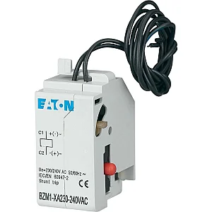 158056 - Bzm1-3-xa230-240vac - Shunt Release (for Power Circuit Breaker), 230-240vac - Eaton