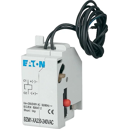 158056 - Bzm1-3-xa230-240vac - Shunt Release (for Power Circuit Breaker), 230-240vac - 1